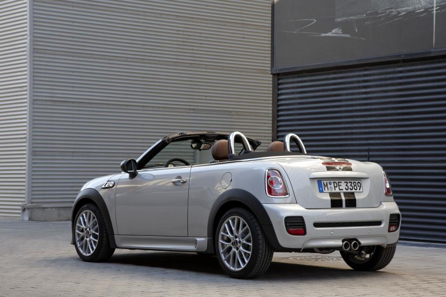  Mini Roadster 2012 года  (фото 273 из 395)